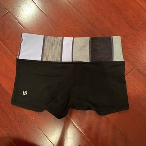Lululemon Reversible Shorts